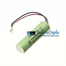 Bateria para PLC GP25AAH3AMXZ [Bateria de Substituição]